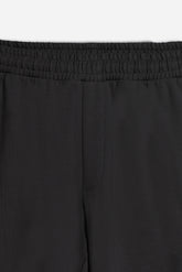 PANTALONE JOGGER TECNICO NERO
